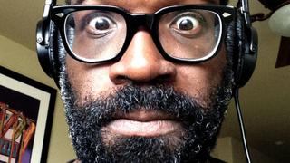 TV On The Radio’s Tunde Adebimpe on Gumby, George Clooney, and his favorite animated film